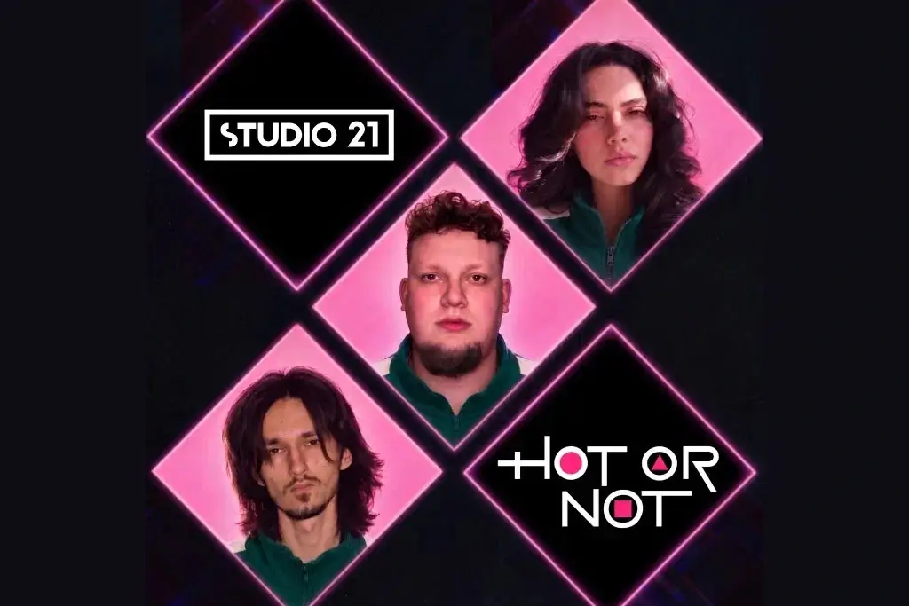HOT OR NOT на STUDIO 21: слушатели выбрали новых ведущих эфира