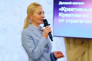 Любовь Маляревская: «Главная валюта креативной экономики — эмоции и живое общение»