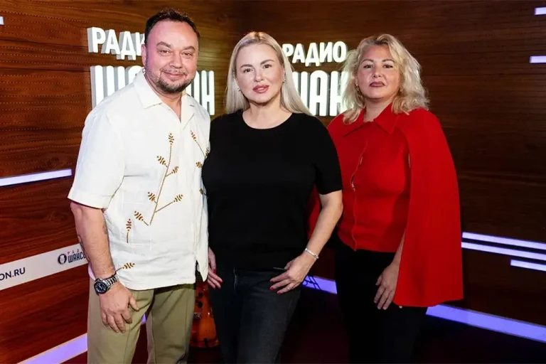 Анна Семенович представила на «Радио Шансон» дуэт с Татьяной Булановой