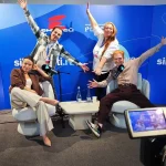Виктор Дробыш в шоу «Назад! В будущее!» на «Радио Дача»