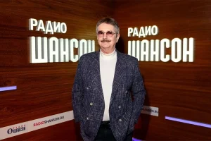 Виктор Третьяков рассказал о новом альбоме в эфире «Радио Шансон»