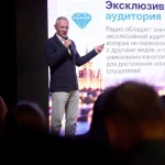 Калинин и Райтраун отметили день рождения шоу «1+1» на «Новом Радио»