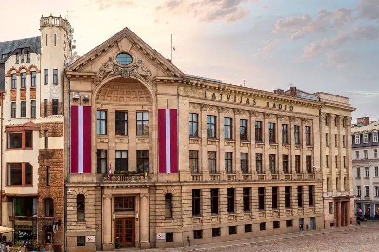 В Латвии предложили закрепить название Latvijas Radio в законе