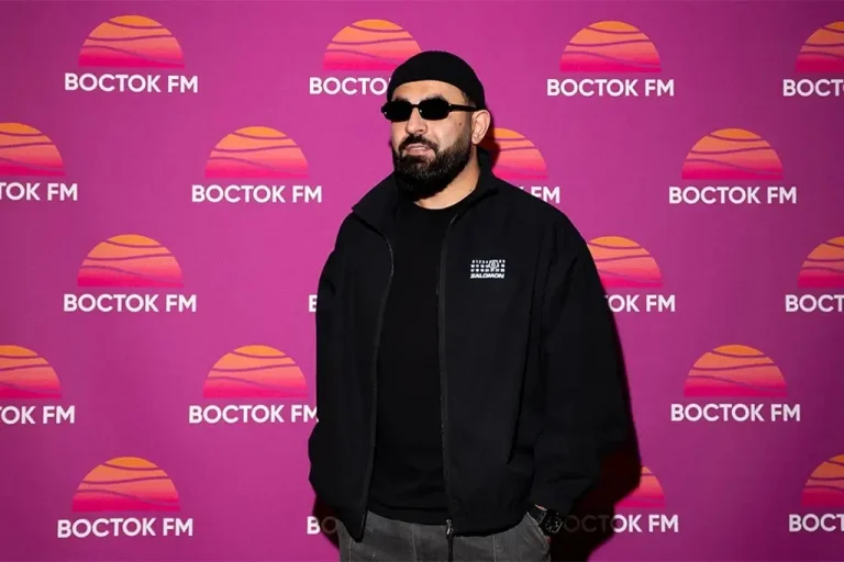 «Восток FM» принимает гостей: SEVAK о музыке и новых проектах
