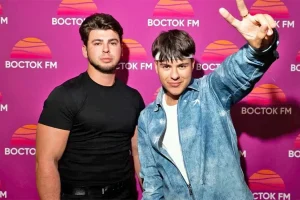 GAYAZOV$ BROTHER$ рассказали в эфире «Восток FM» о музыке, семье и новых планах