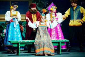 Детское радио представило премьеру «ХРУМ. Осторожно, Чудо-Юдо!»
