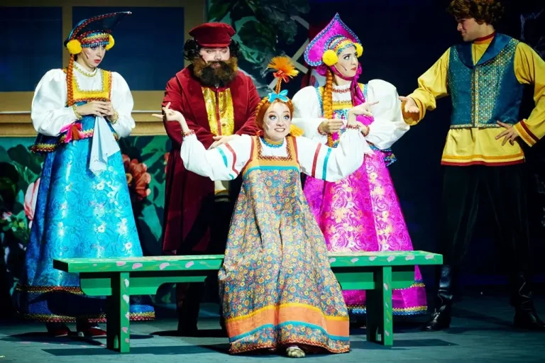 Детское радио представило премьеру «ХРУМ. Осторожно, Чудо-Юдо!»
