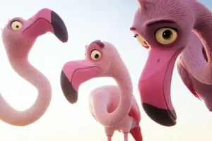 Детское радио объявило розыгрыш к премьере мультфильма «Волшебное перо»